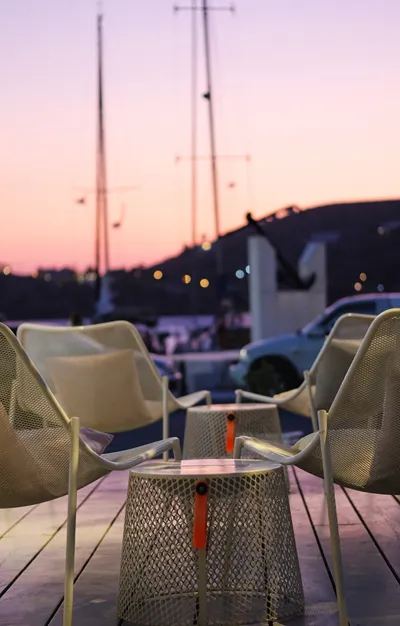 Relux Ios Hotel