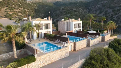 THE NOVERIAN Scenic Crete 5* Hilltop Villa Resort & Spa