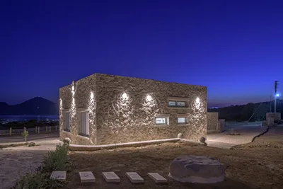 Milo Stone Villas