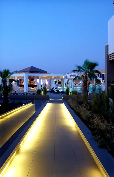 Pelagos Suites Hotel