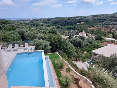 Villa Olive Valley