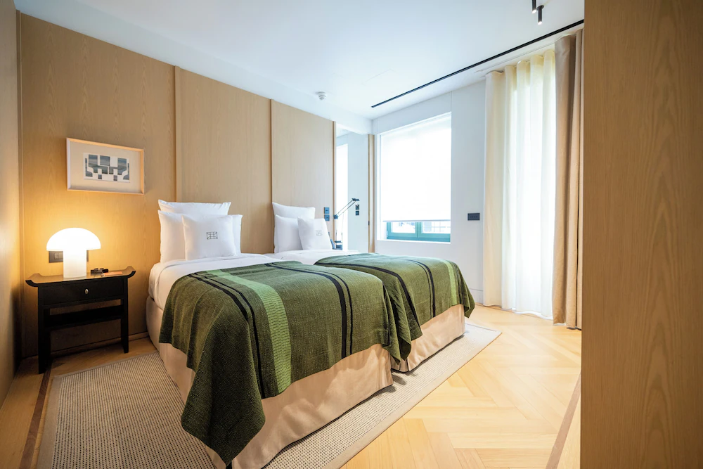 Athens Capital Suites-Mgallery Collection