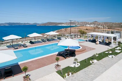 Miland Suites