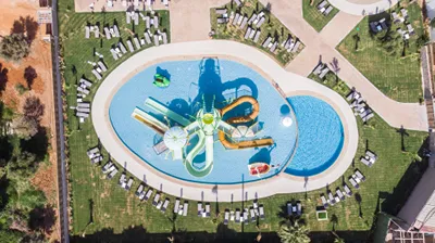 SENSEANA Sea Side Resort & Aquadventure