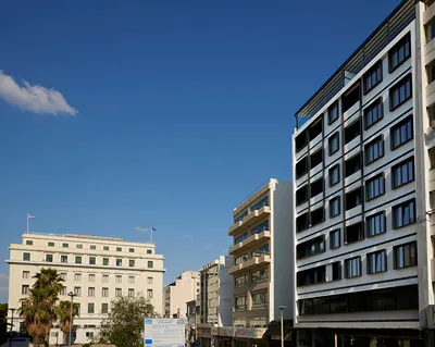 The Port Square Hotel