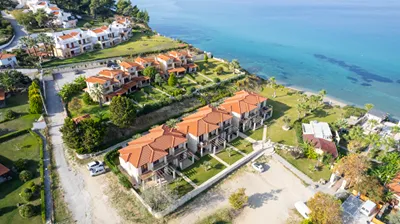 Belohorizonte Fine Accommodation Chalkidiki