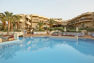 Giannoulis Santa Marina Beach Resort