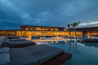 SENSEANA Sea Side Resort & Aquadventure