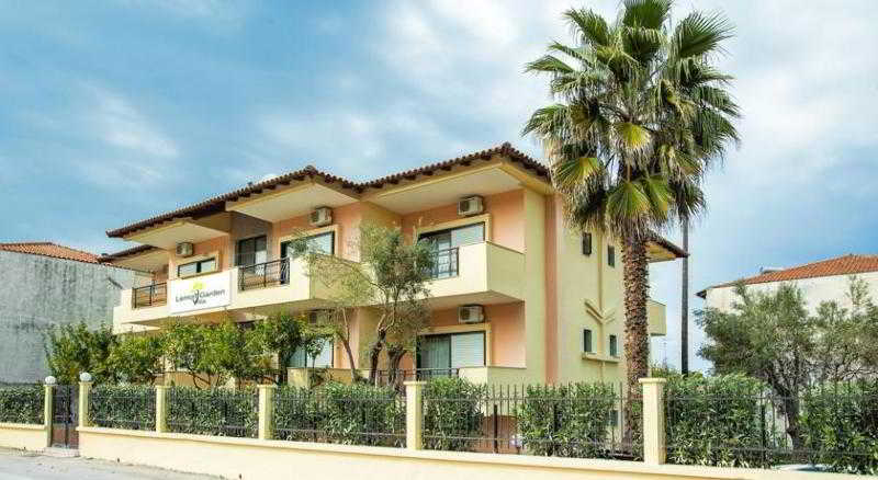 Lemon Garden Villa