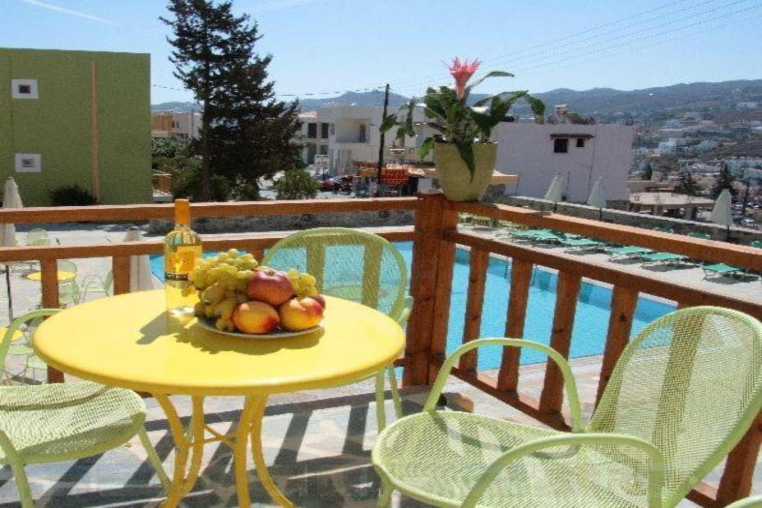 Perla Apartments