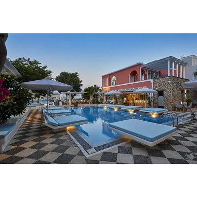 Blue Sea Hotel
