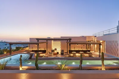 Enorme EOS Santorini - Adults Only