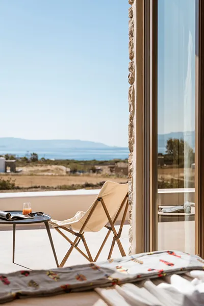 Dyo Villas Paros