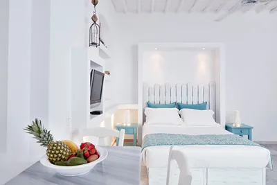 Mykonos Town Suites