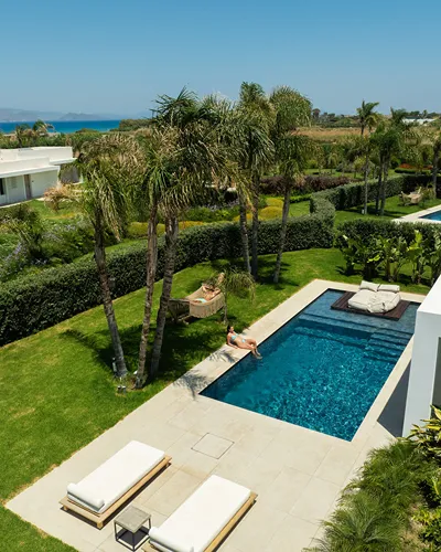 Taf Beach Villas
