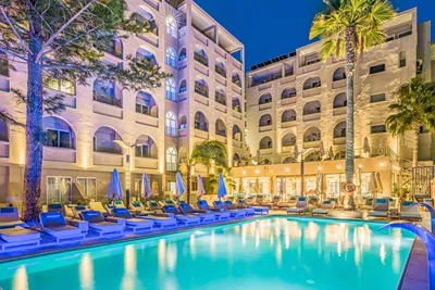 Glaros Beach Hotel