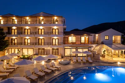 Elisso Hotel Lefkada