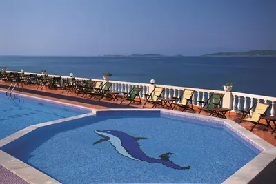 Akti Ouranoupoli Beach Resort