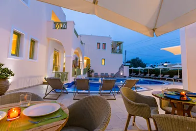 Anassa Hotel Santorini