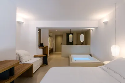 SPLENDID MYKONOS Luxury Villas & Suites