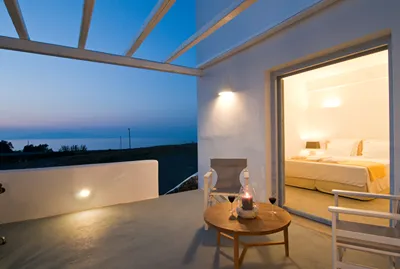 Sun Anemos Resort Santorini