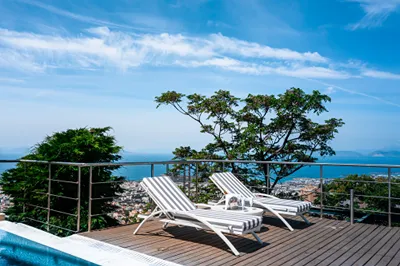 Azure Villa Athens