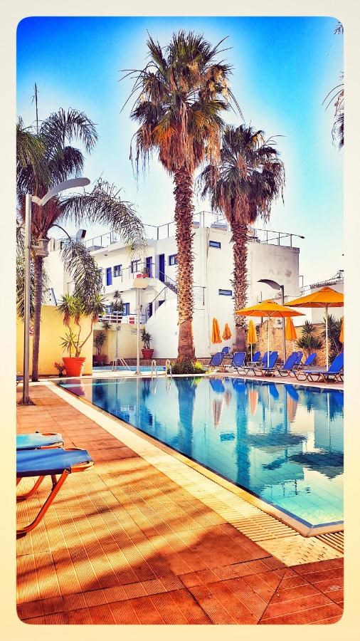 Kassavetis Center - Hotel Studios & Apartments
