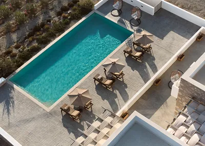 Kedros Milos Suites