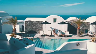 Santo Pure Oia Suites & Villas