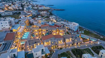 Volta Seaside Boutique Hotel