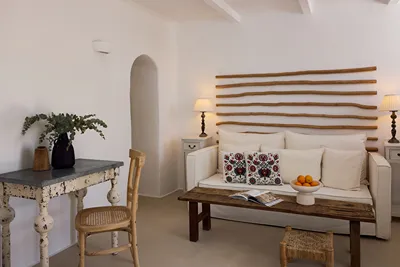 Iconic Santorini a boutique cave hotel