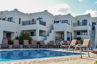Yria Beach Hotel