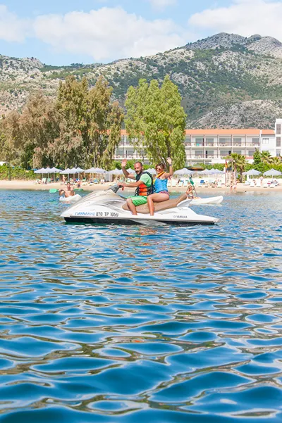 Golden Coast Hotel & Bungalows