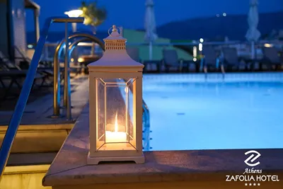 Athens Zafolia Hotel