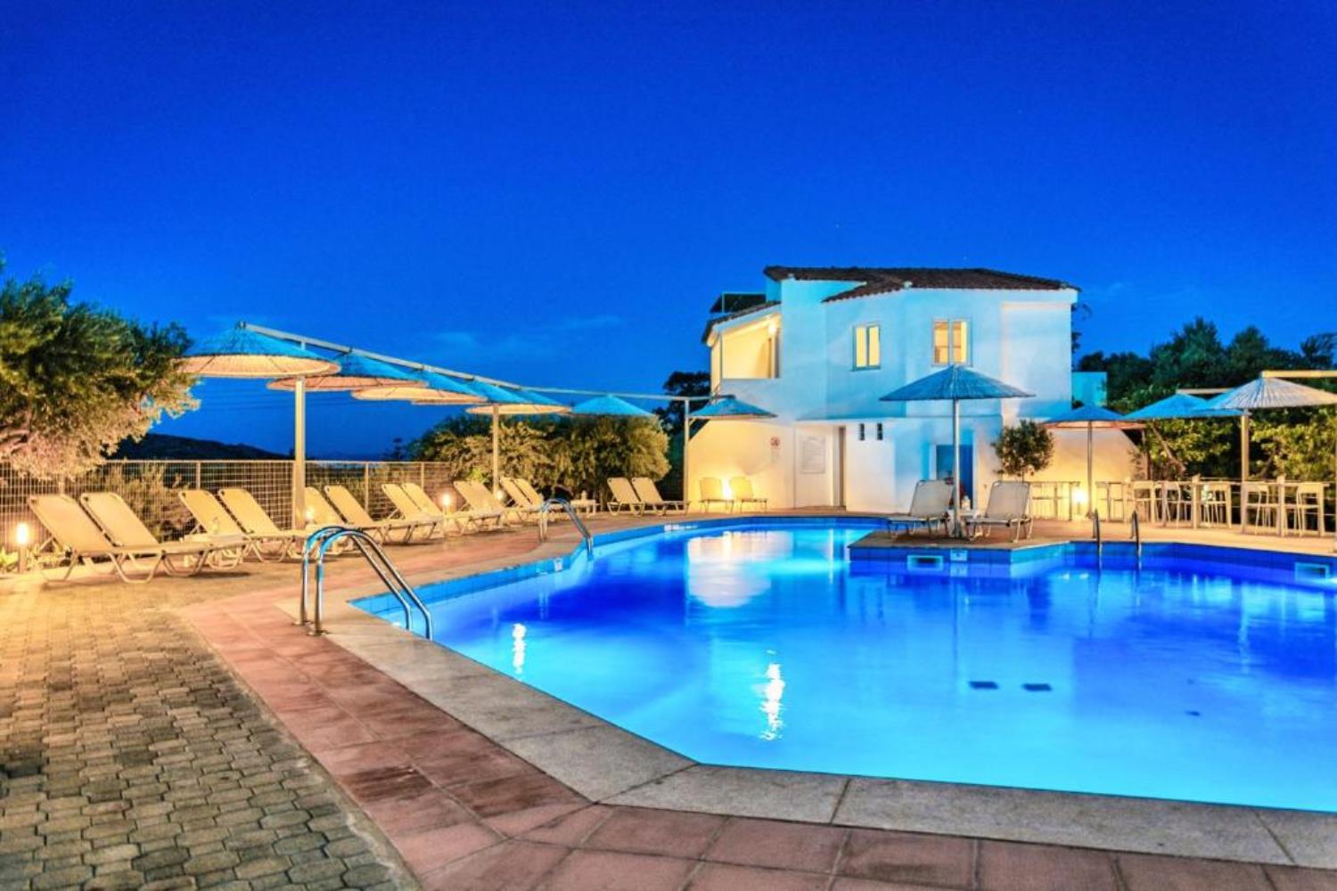Elounda Krini