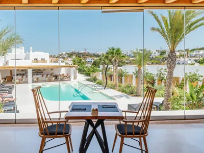 Akkadian Mykonos Resort