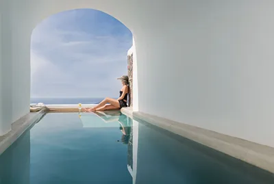 Iliovasilema Suites Santorini