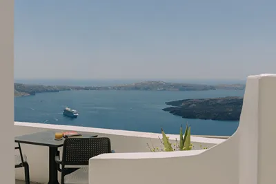 Agave Santorini Design Boutique Hotel