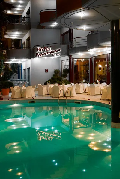 Mediterranean Resort Hotel