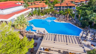 Poseidon Hotel Sea Resort-Halkidiki