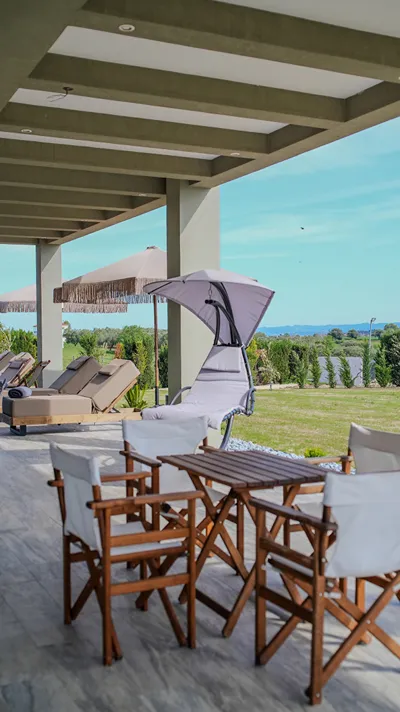 GF Villa Chalkidiki