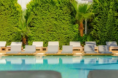 Drossia Palms Hotel Crete