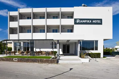 Tsampika Hotel Faliraki