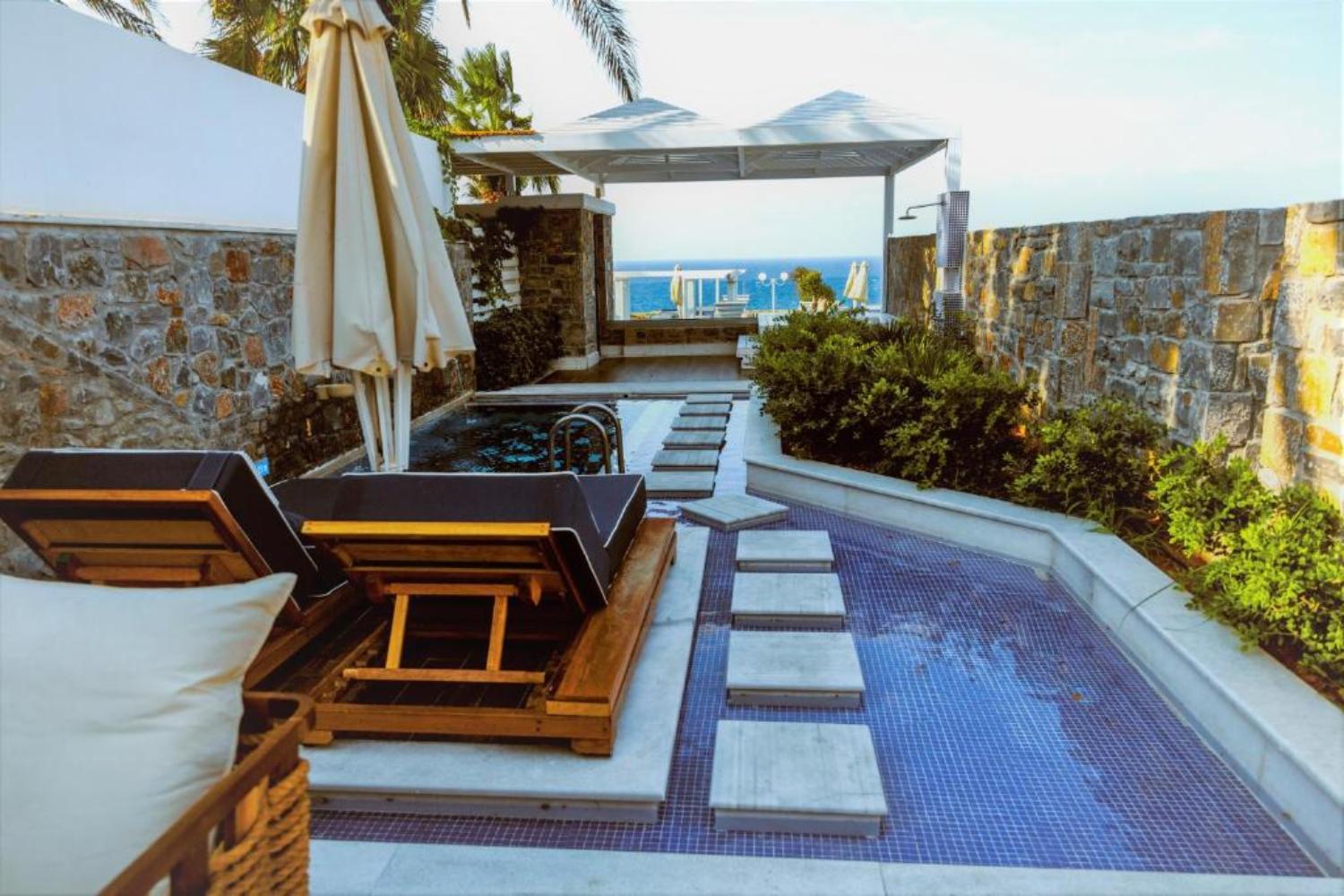 Minos Imperial Luxury Beach Resort & Spa Milatos
