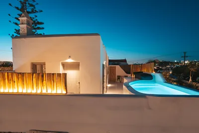 Akkadian Mykonos Resort