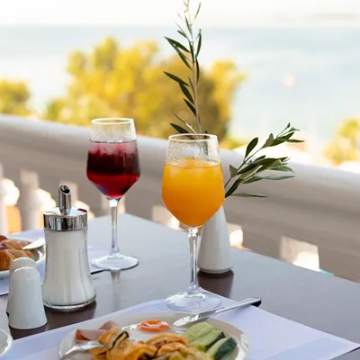 Akti Ouranoupoli Beach Resort