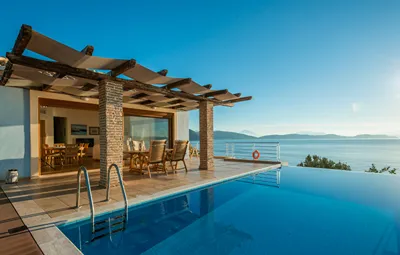 Iris Villas Lefkada