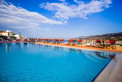 Kythea Resort Kythera
