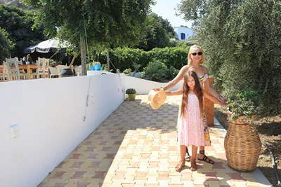 Villa Paradise Naxos