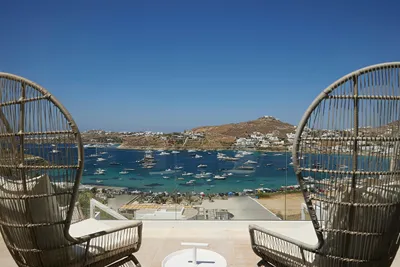 Once in Mykonos Luxury Resort – Designed for Adults